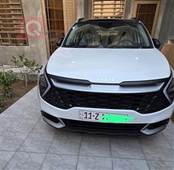 كيا سبورتاج